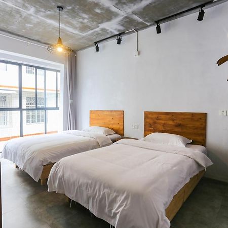 Hostel Geographer Zhangjiajie Εξωτερικό φωτογραφία