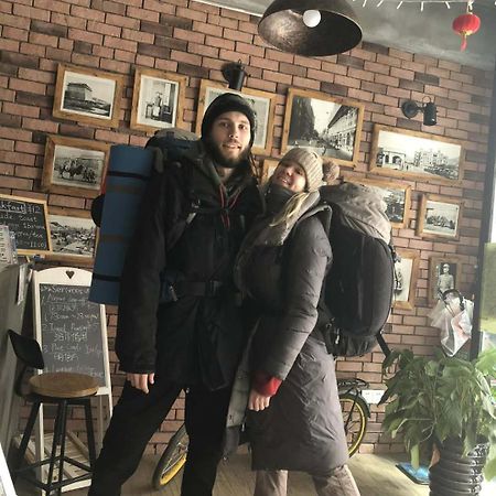 Hostel Geographer Zhangjiajie Εξωτερικό φωτογραφία