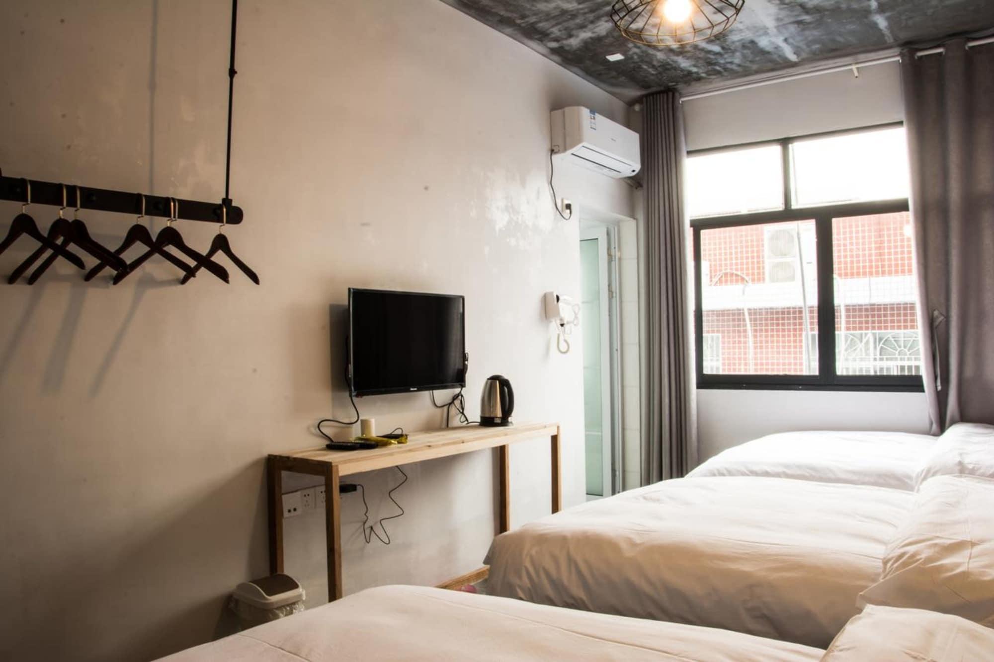 Hostel Geographer Zhangjiajie Εξωτερικό φωτογραφία