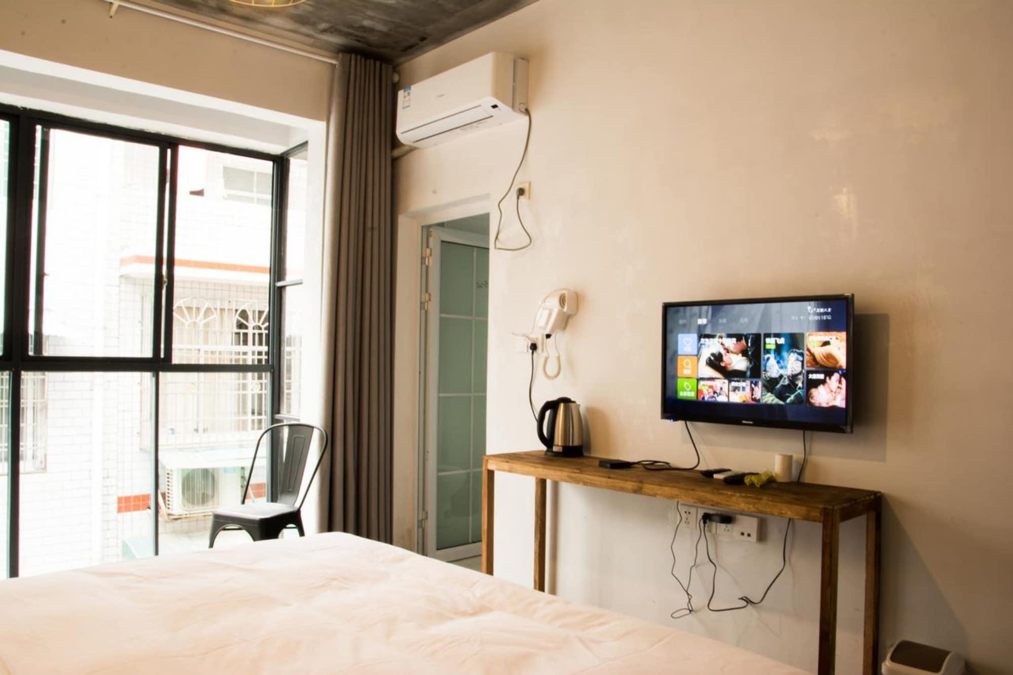 Hostel Geographer Zhangjiajie Εξωτερικό φωτογραφία