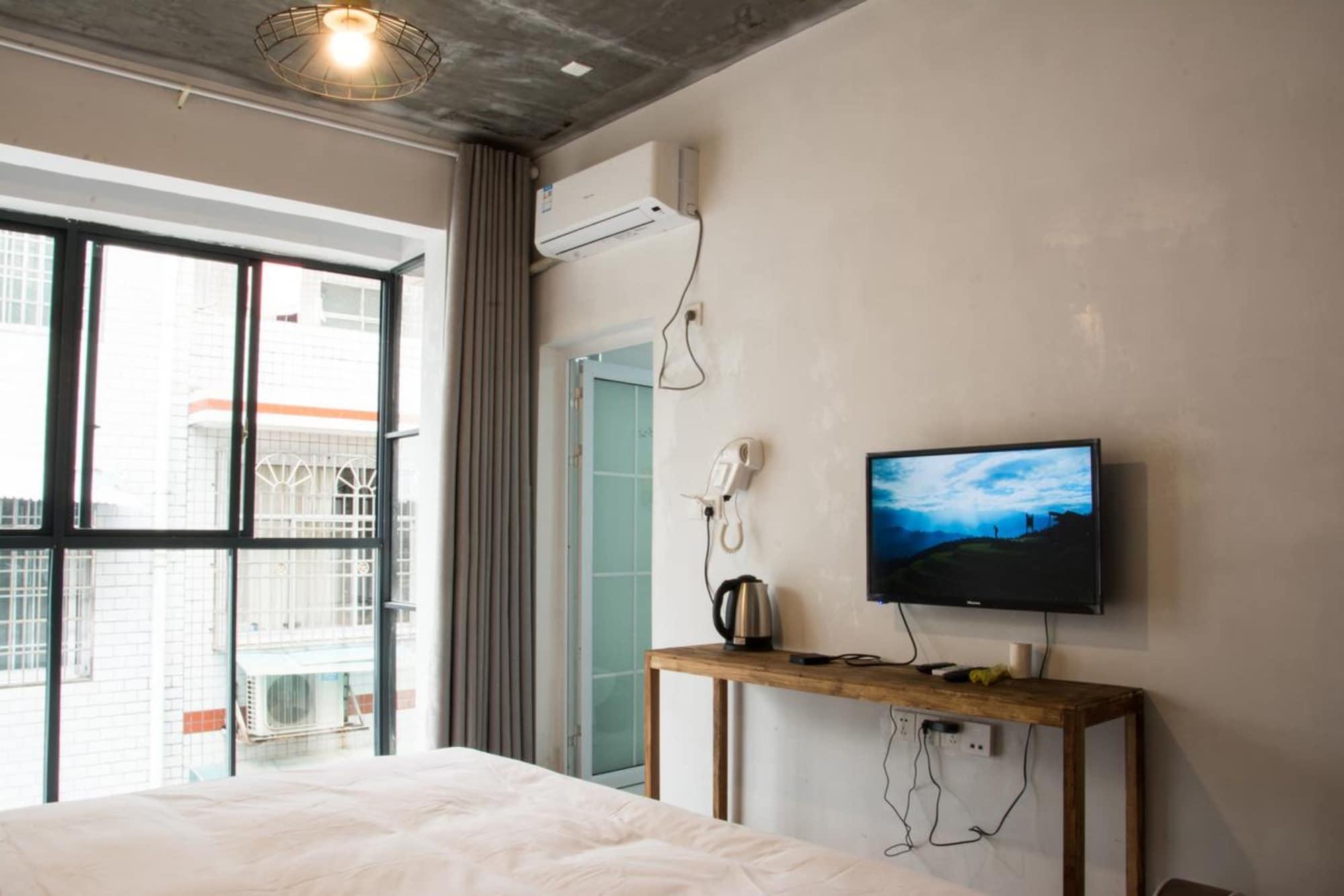 Hostel Geographer Zhangjiajie Εξωτερικό φωτογραφία