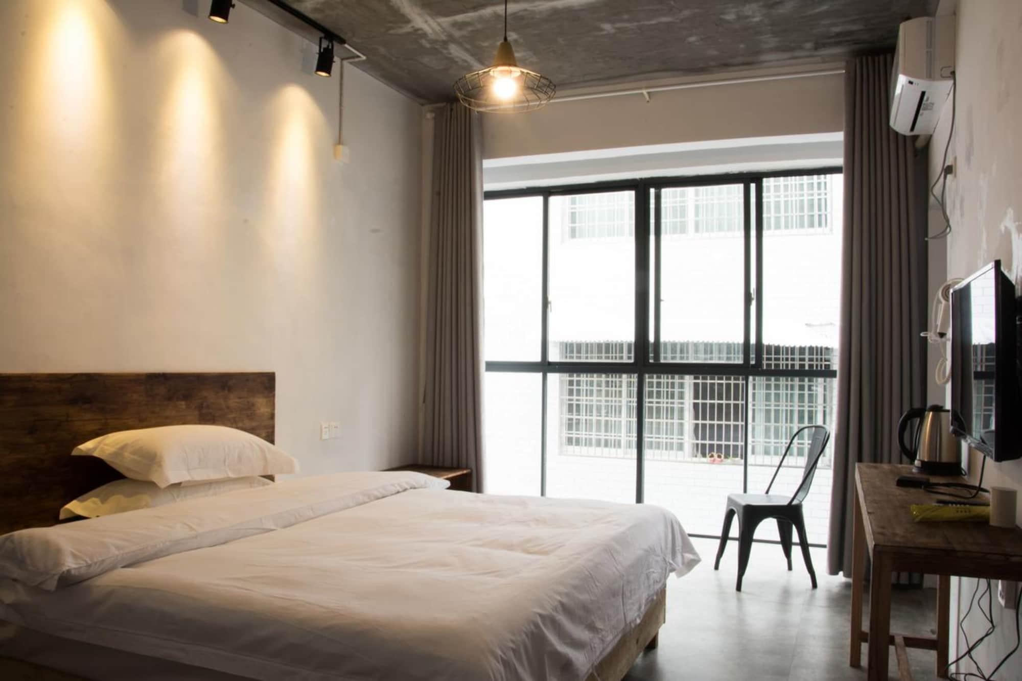 Hostel Geographer Zhangjiajie Εξωτερικό φωτογραφία