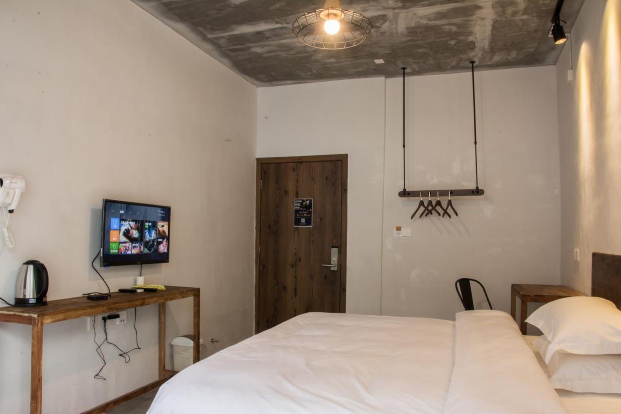 Hostel Geographer Zhangjiajie Εξωτερικό φωτογραφία