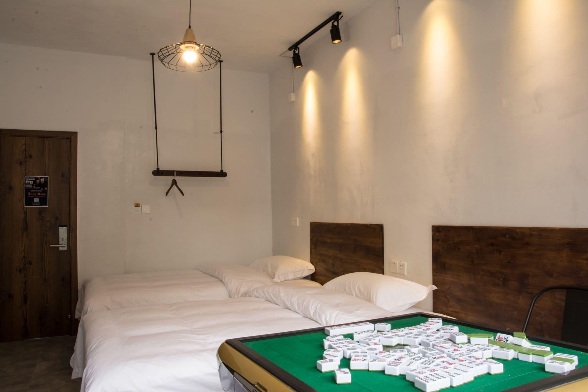 Hostel Geographer Zhangjiajie Εξωτερικό φωτογραφία