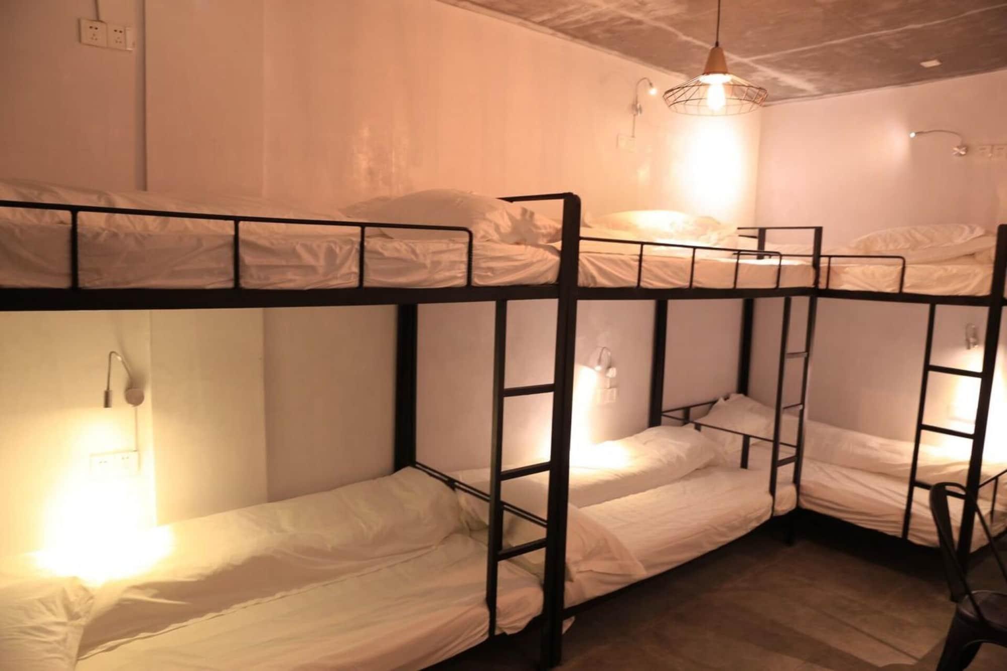 Hostel Geographer Zhangjiajie Εξωτερικό φωτογραφία