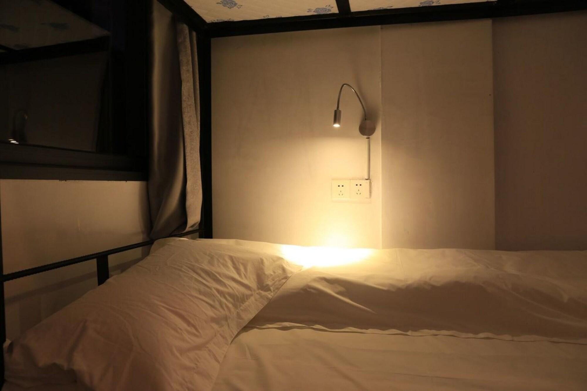 Hostel Geographer Zhangjiajie Εξωτερικό φωτογραφία