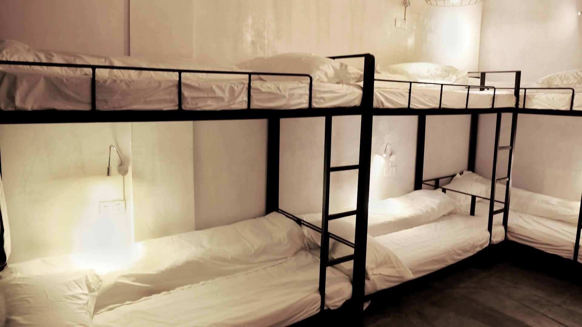 Hostel Geographer Zhangjiajie Εξωτερικό φωτογραφία