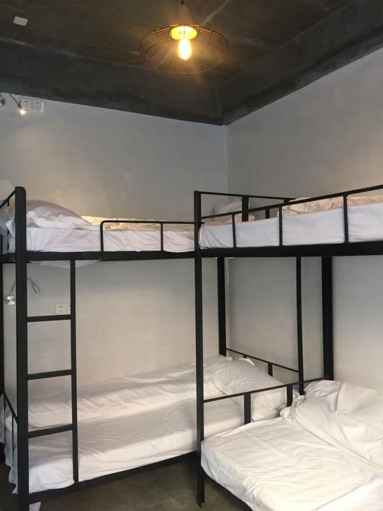 Hostel Geographer Zhangjiajie Εξωτερικό φωτογραφία