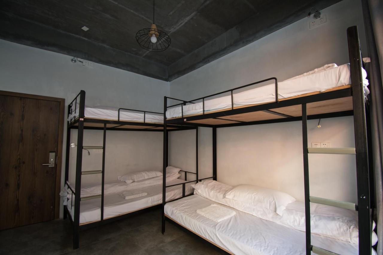Hostel Geographer Zhangjiajie Εξωτερικό φωτογραφία