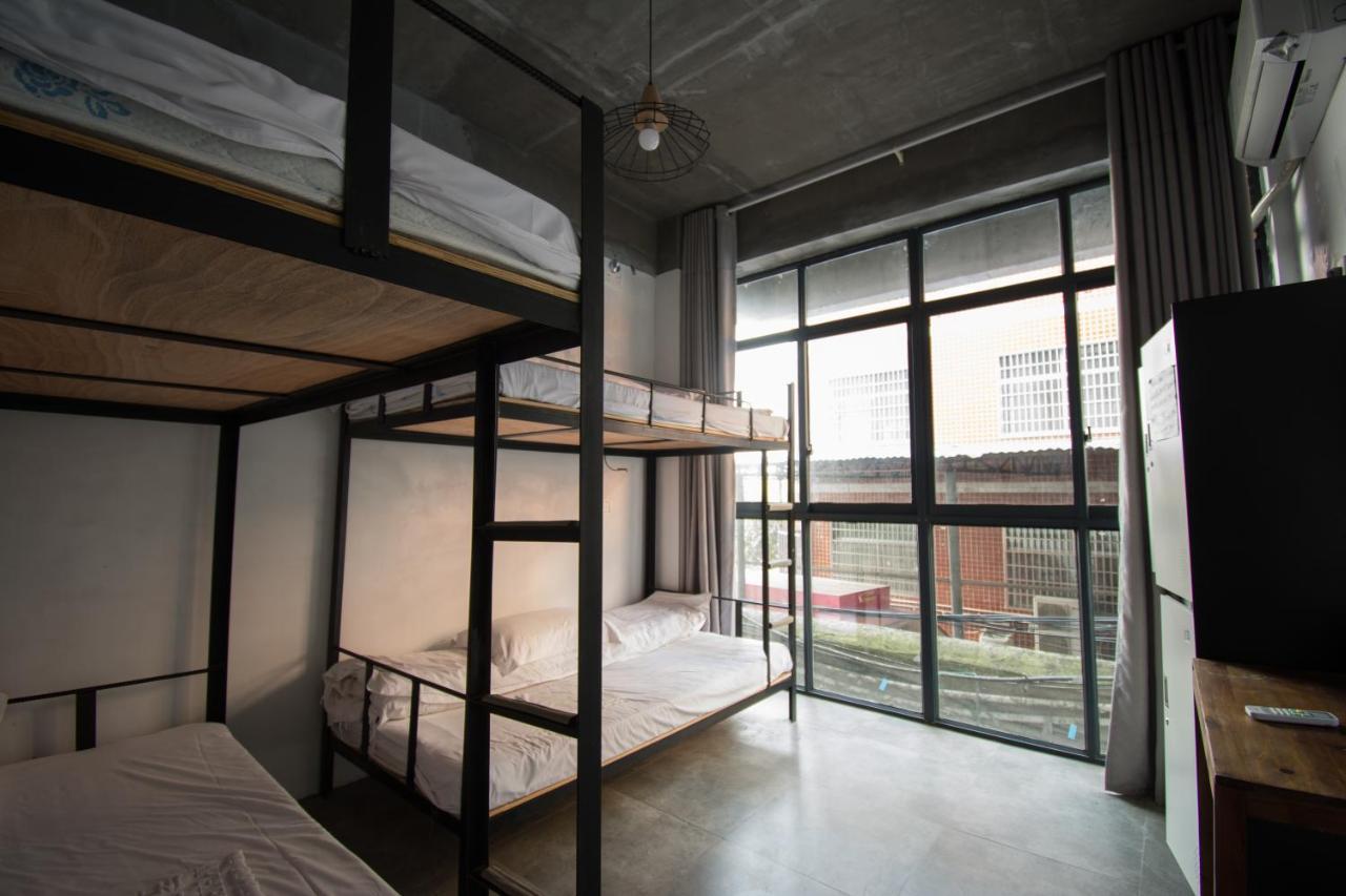 Hostel Geographer Zhangjiajie Εξωτερικό φωτογραφία