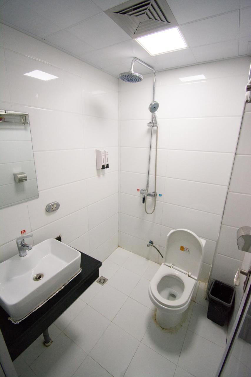 Hostel Geographer Zhangjiajie Εξωτερικό φωτογραφία