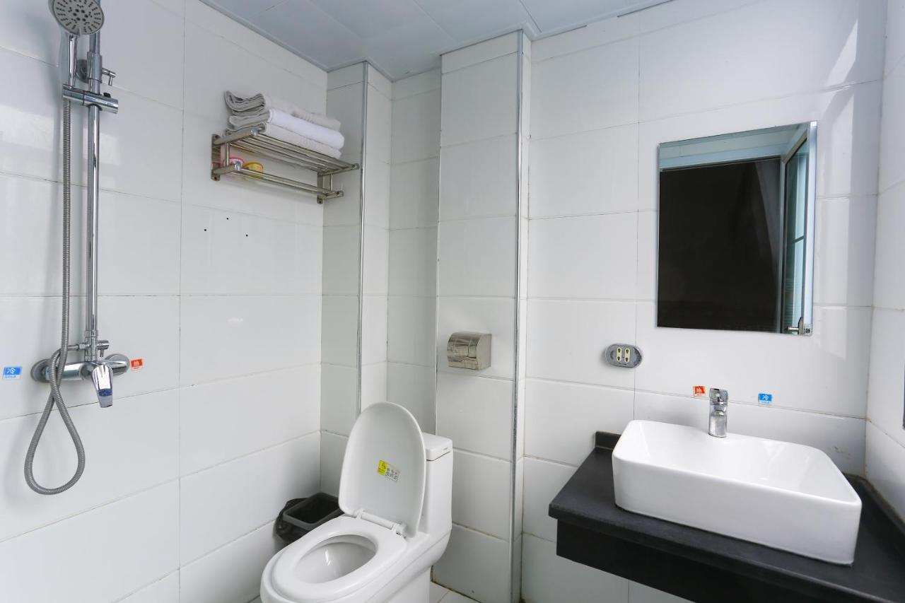 Hostel Geographer Zhangjiajie Εξωτερικό φωτογραφία