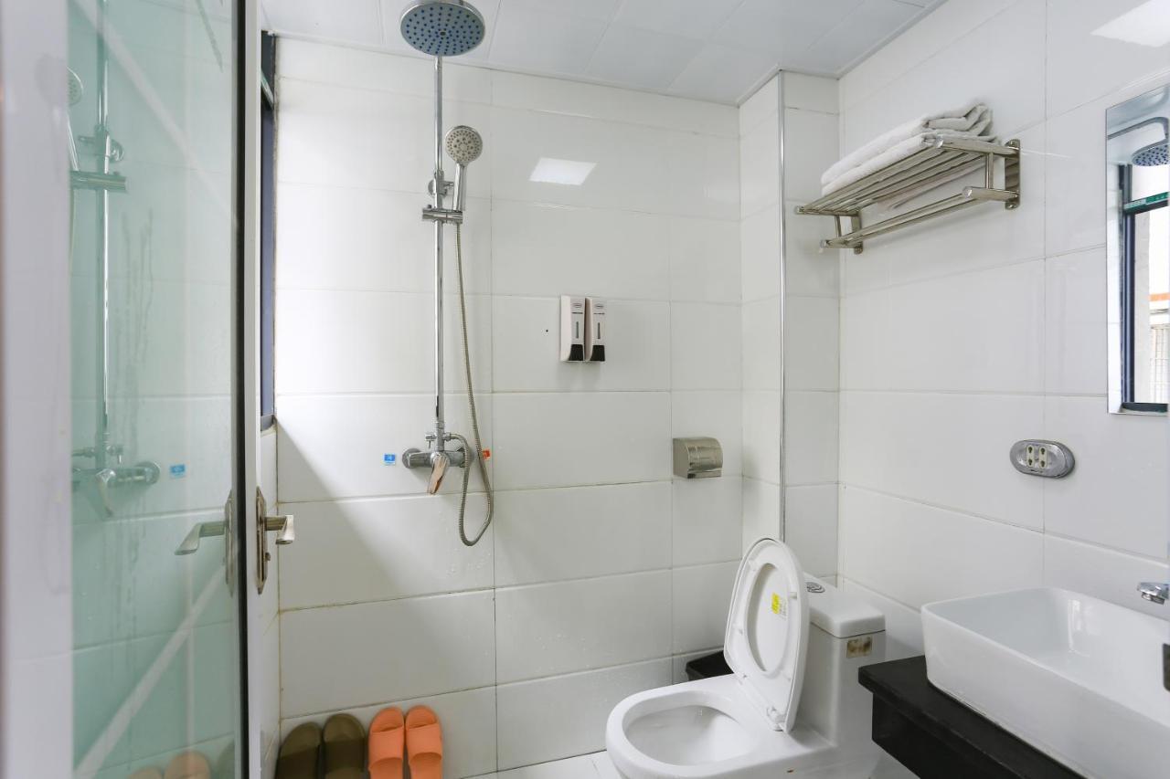 Hostel Geographer Zhangjiajie Εξωτερικό φωτογραφία