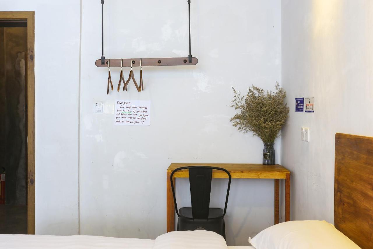 Hostel Geographer Zhangjiajie Εξωτερικό φωτογραφία