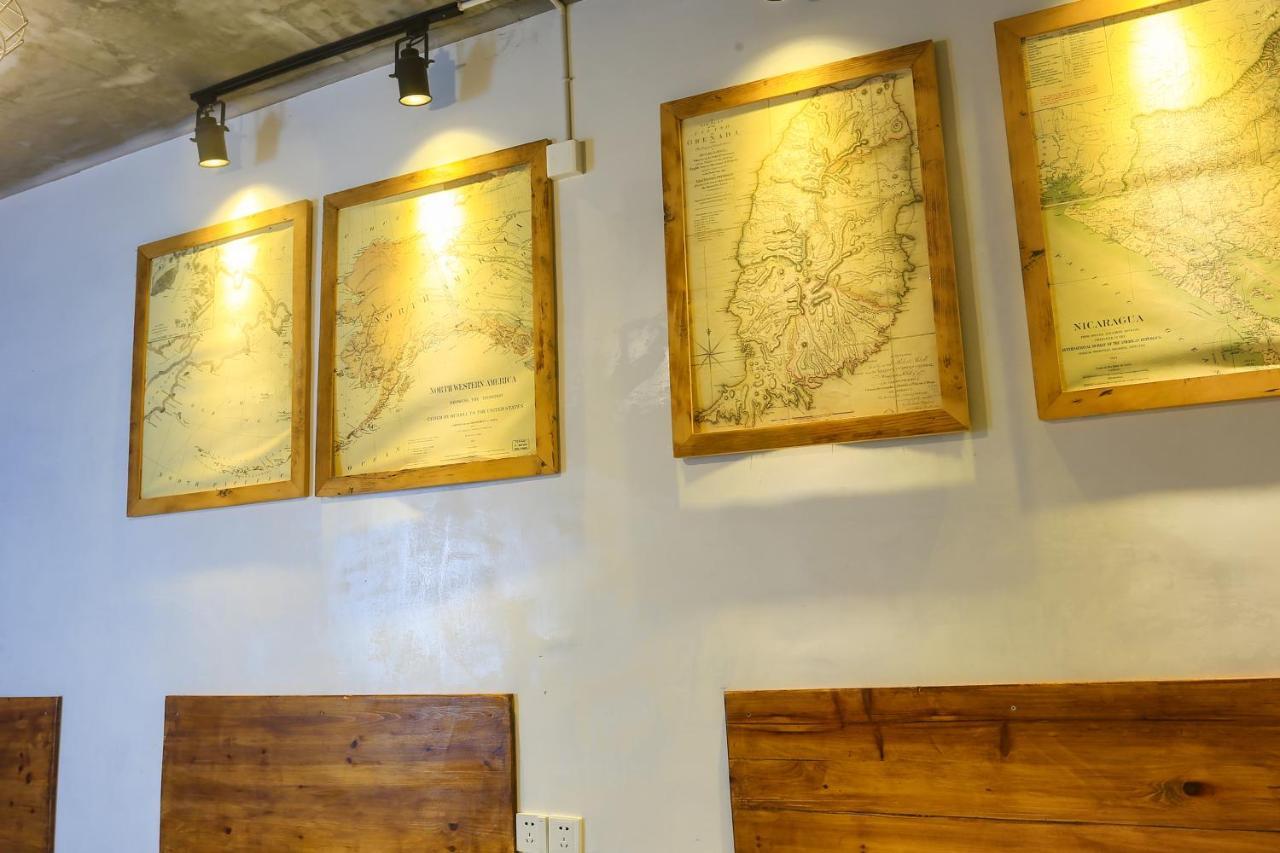 Hostel Geographer Zhangjiajie Εξωτερικό φωτογραφία